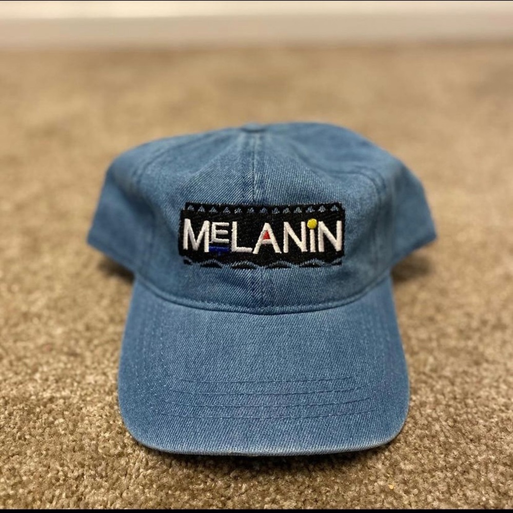 Melanin Dad Cap (unisex)